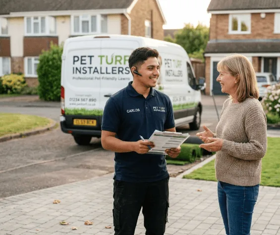 Pet Turf Installation North Reading, MA FAQs