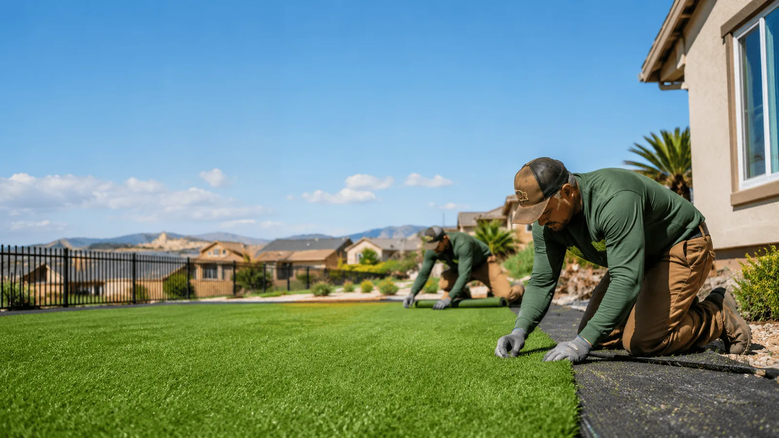 Pet Turf Installation in North Reading, MA near me